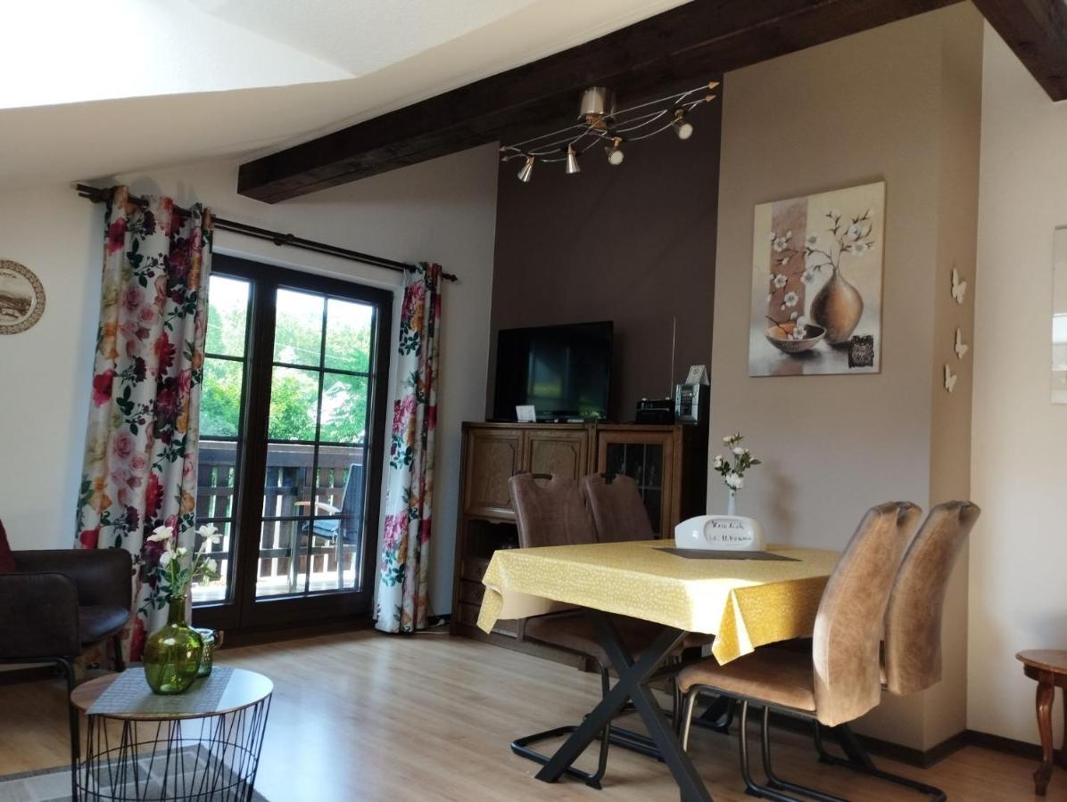 Ferienwohnung Pia Метлах Экстерьер фото