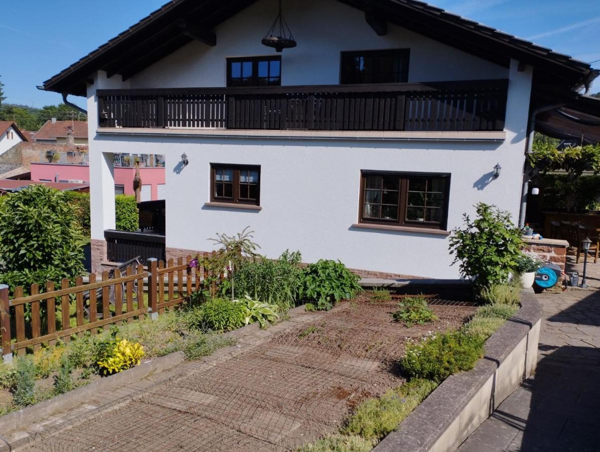 Ferienwohnung Pia Метлах Экстерьер фото