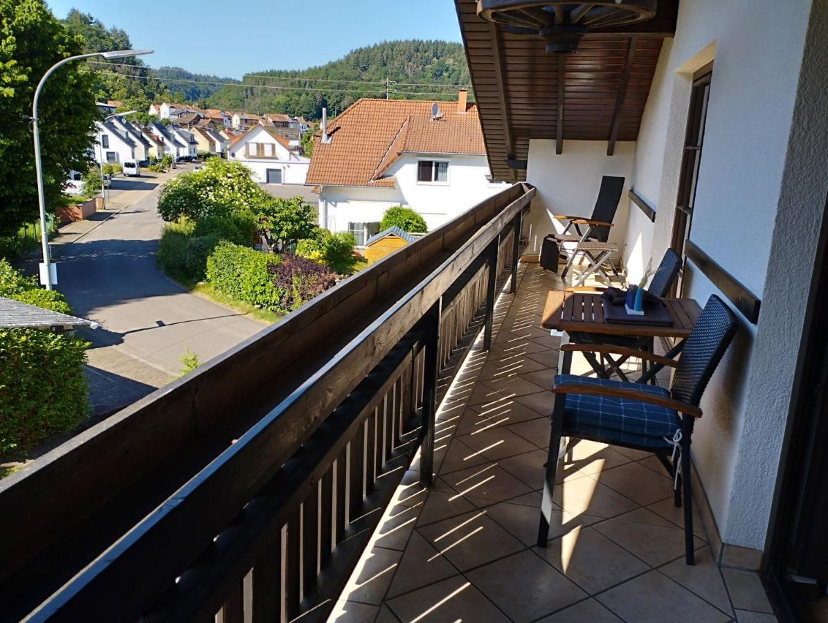 Ferienwohnung Pia Метлах Экстерьер фото