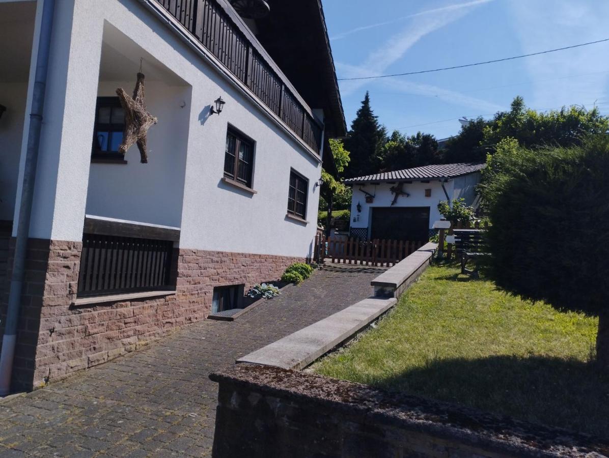 Ferienwohnung Pia Метлах Экстерьер фото