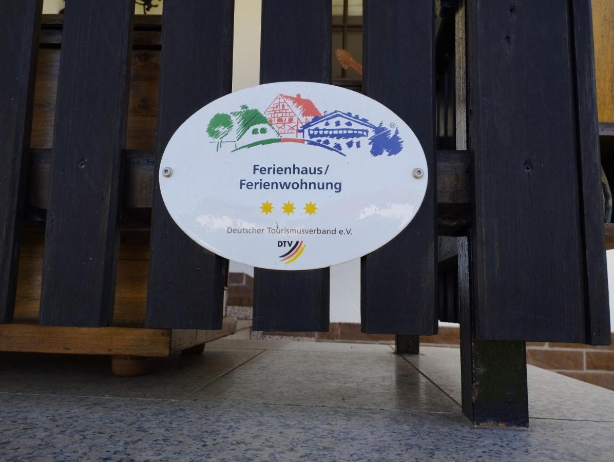 Ferienwohnung Pia Метлах Экстерьер фото